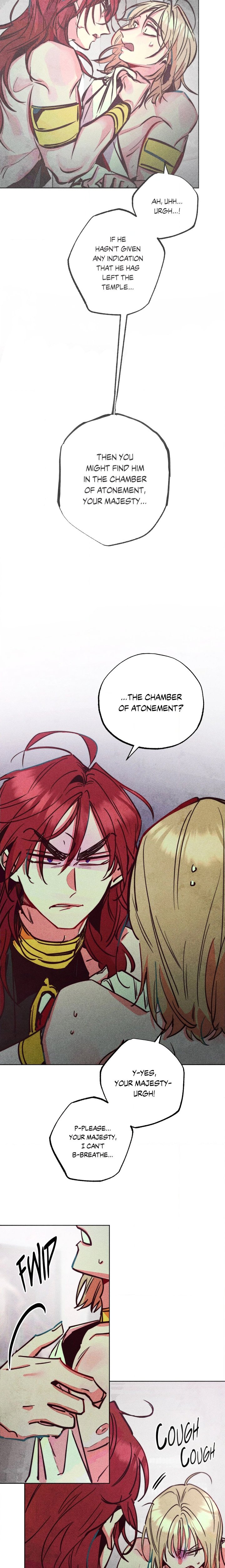 How to Be the Chosen One - Chapter 45 Page 2