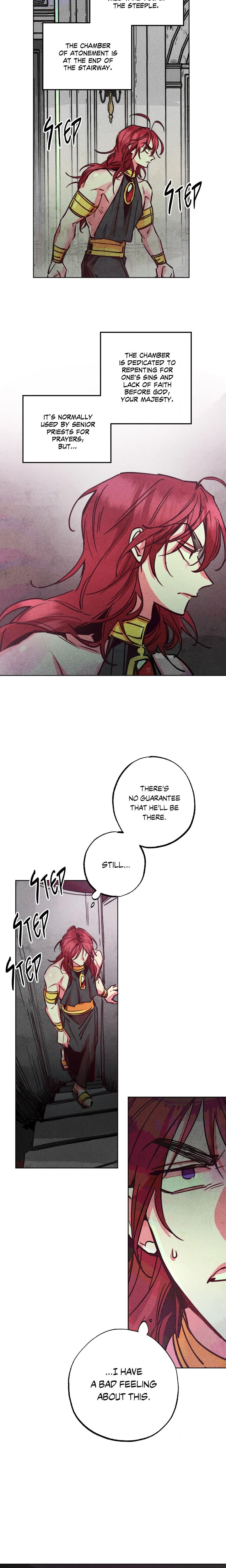 How to Be the Chosen One - Chapter 45 Page 4