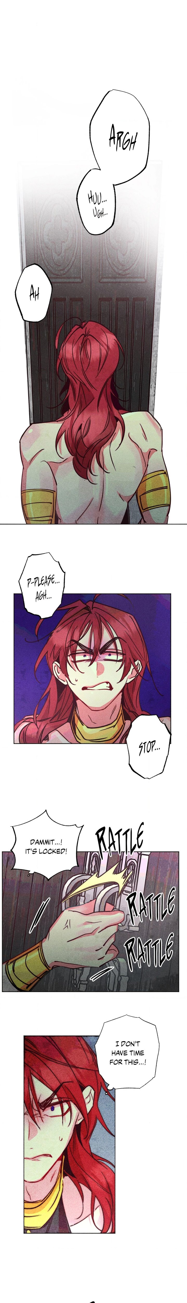 How to Be the Chosen One - Chapter 45 Page 6