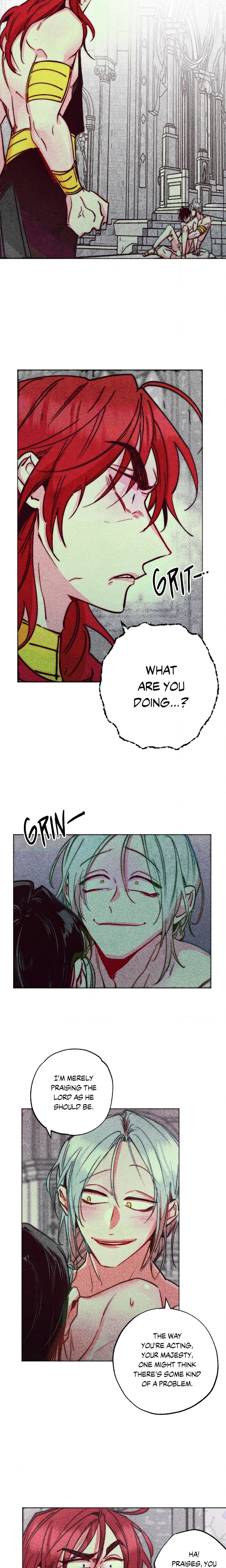 How to Be the Chosen One - Chapter 45 Page 9