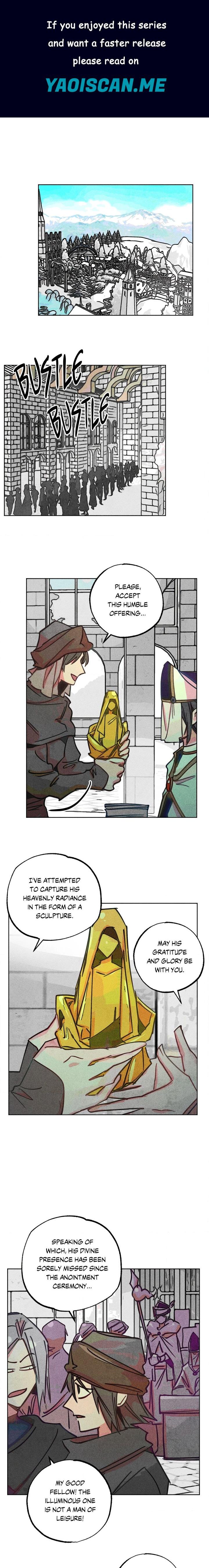 How to Be the Chosen One - Chapter 46 Page 1