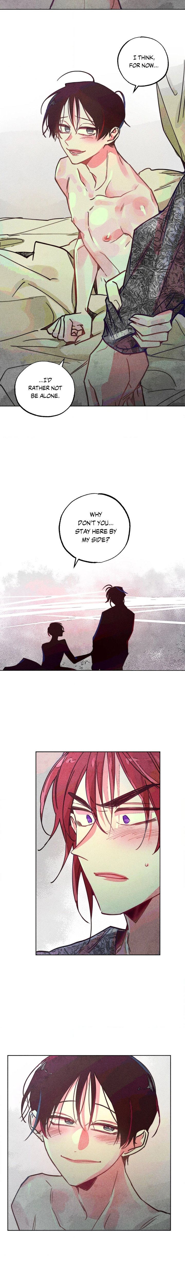 How to Be the Chosen One - Chapter 46 Page 12