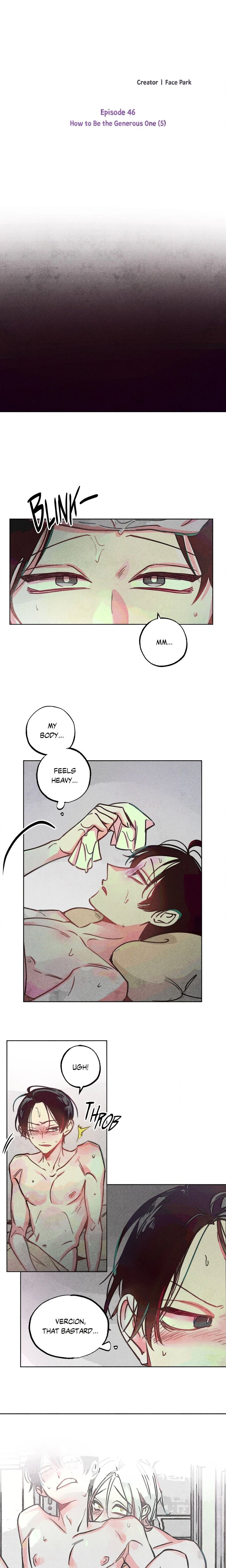 How to Be the Chosen One - Chapter 46 Page 3