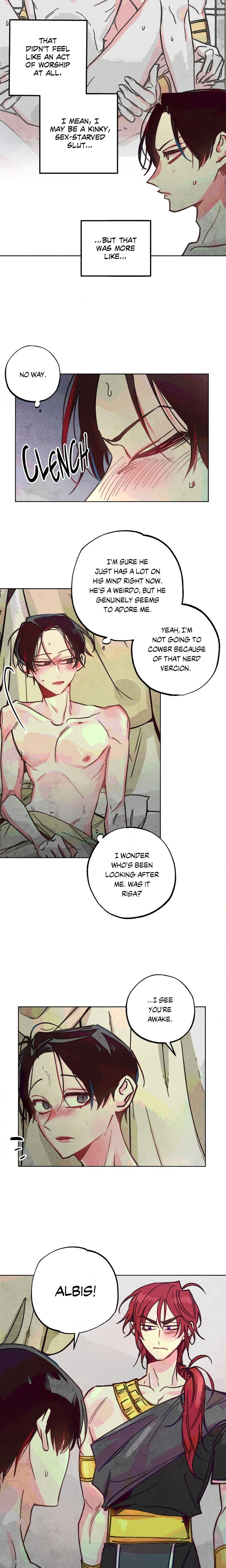 How to Be the Chosen One - Chapter 46 Page 4