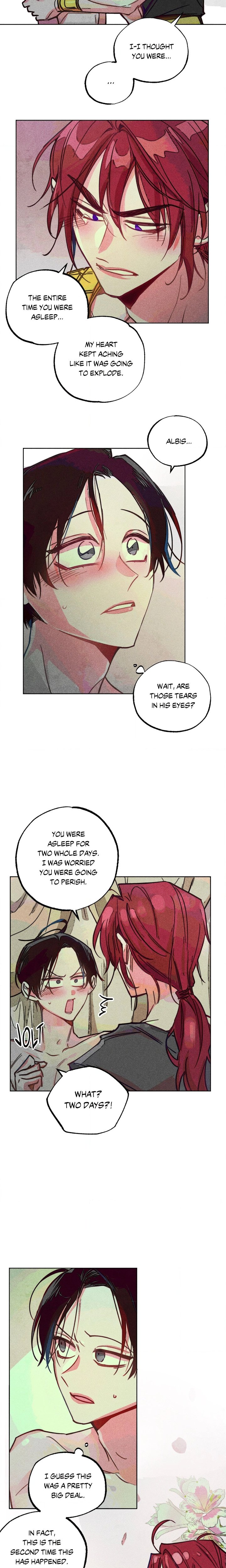 How to Be the Chosen One - Chapter 46 Page 6
