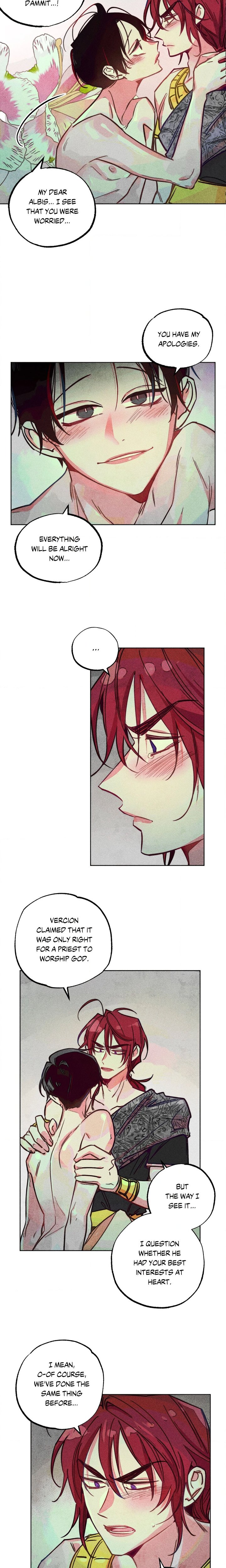 How to Be the Chosen One - Chapter 46 Page 7