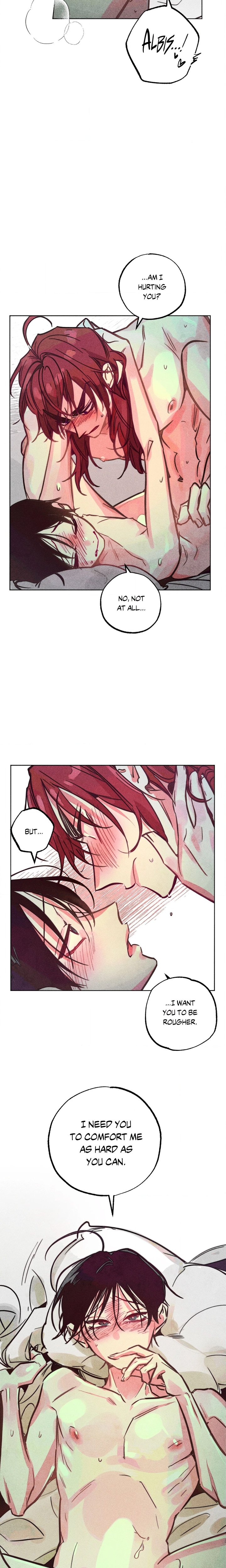 How to Be the Chosen One - Chapter 47 Page 11