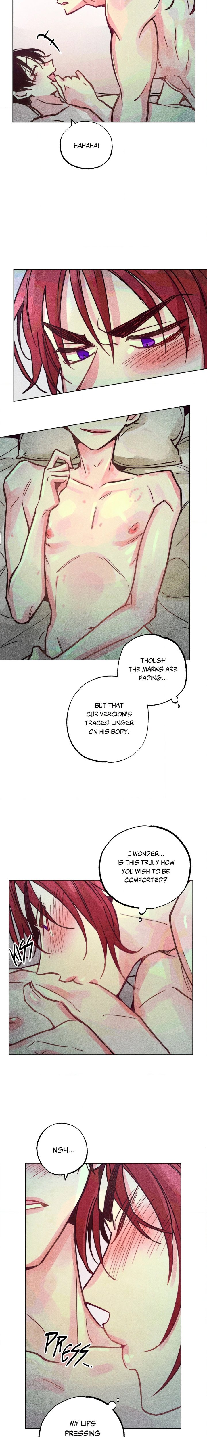 How to Be the Chosen One - Chapter 47 Page 4
