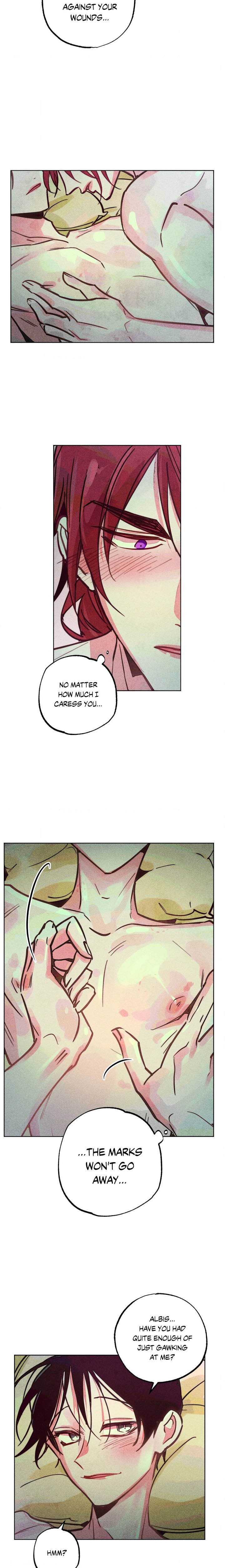 How to Be the Chosen One - Chapter 47 Page 5