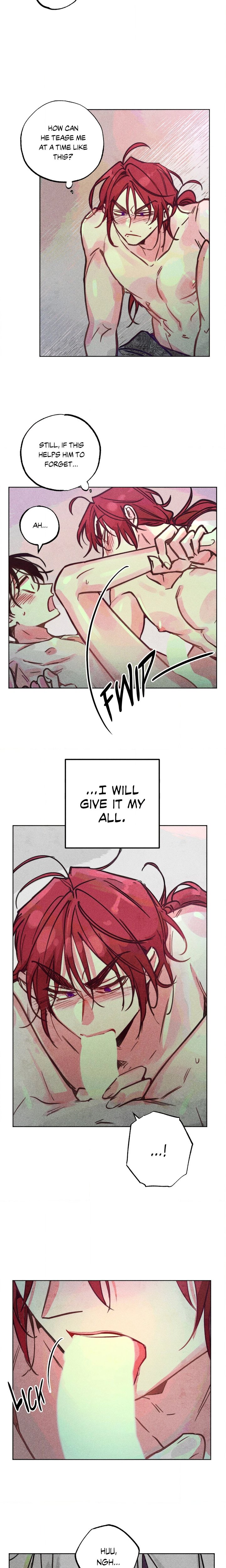 How to Be the Chosen One - Chapter 47 Page 6