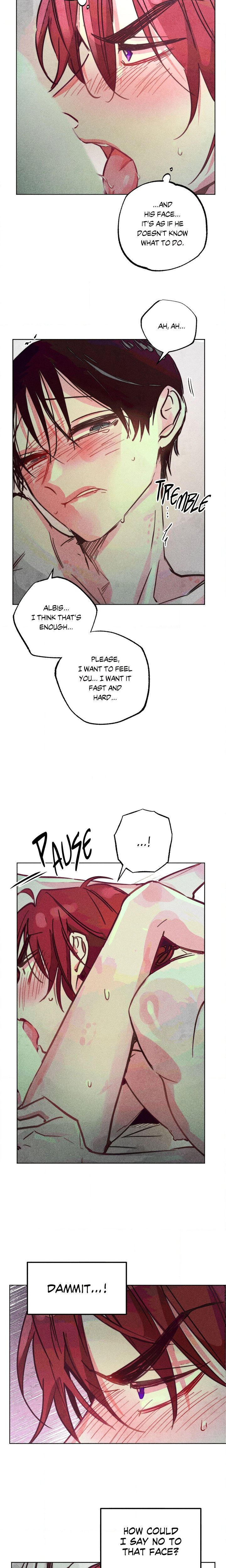 How to Be the Chosen One - Chapter 47 Page 8