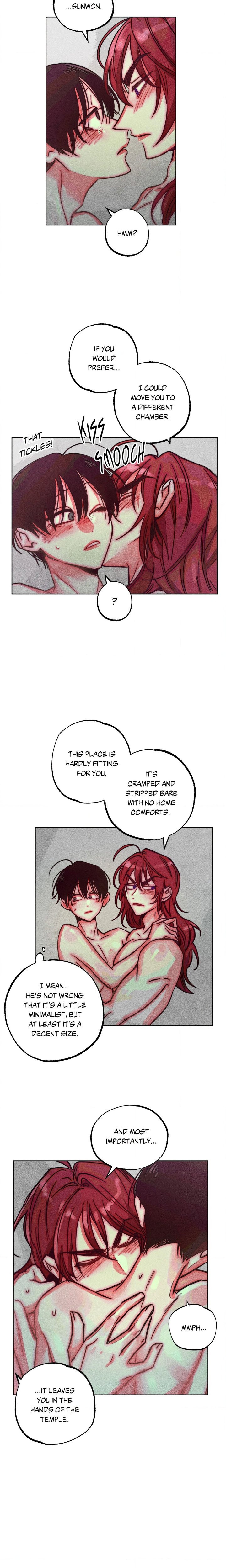How to Be the Chosen One - Chapter 48 Page 10