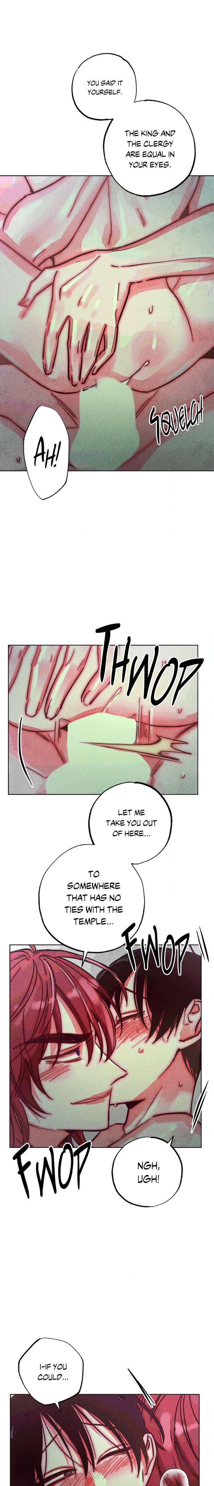 How to Be the Chosen One - Chapter 48 Page 11