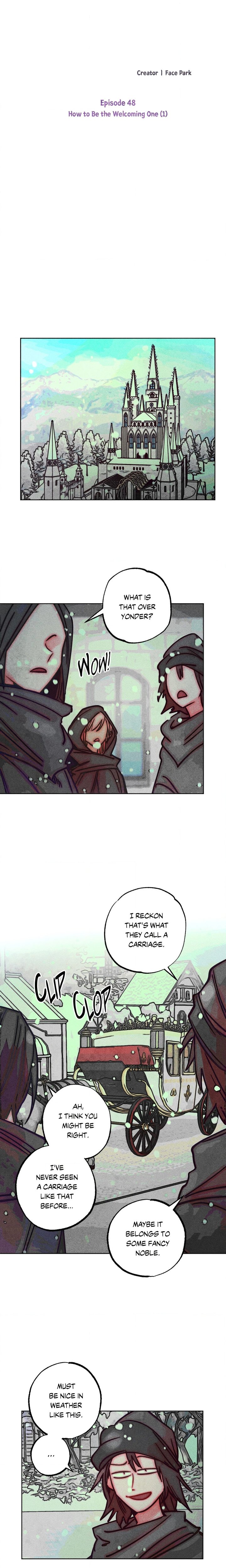 How to Be the Chosen One - Chapter 48 Page 14