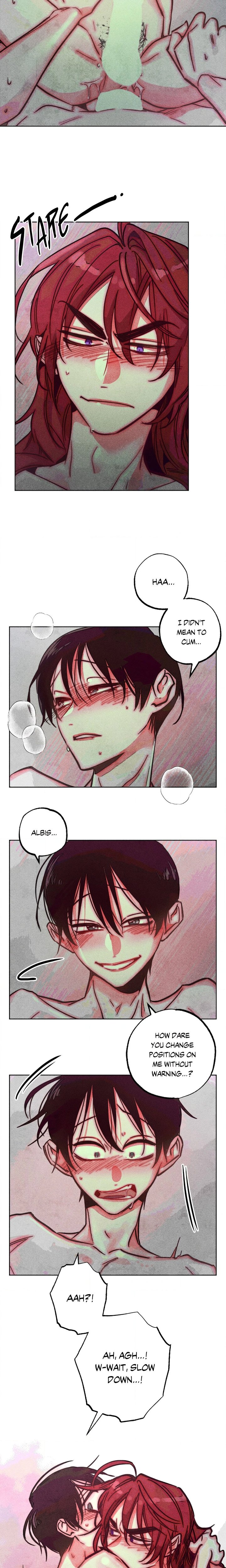How to Be the Chosen One - Chapter 48 Page 7