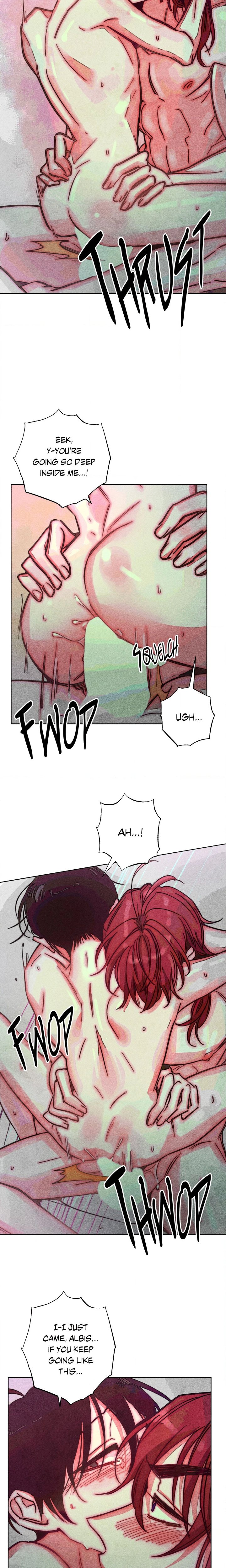 How to Be the Chosen One - Chapter 48 Page 8