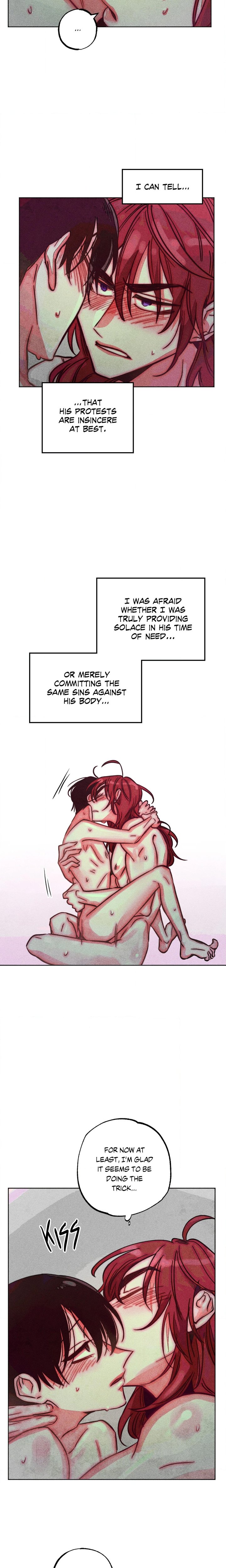 How to Be the Chosen One - Chapter 48 Page 9