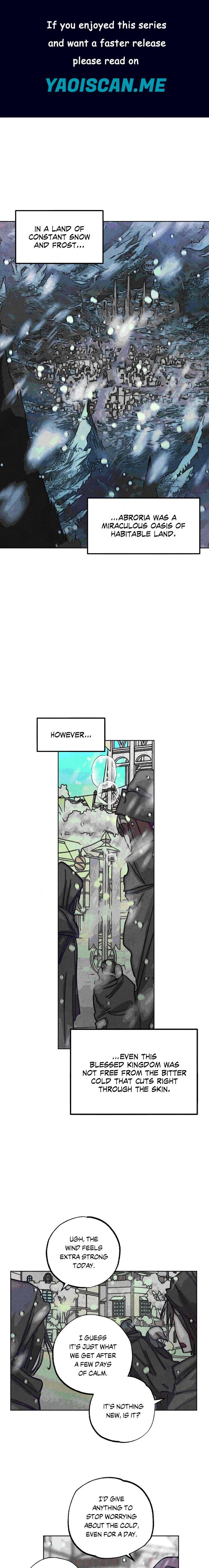 How to Be the Chosen One - Chapter 49 Page 1