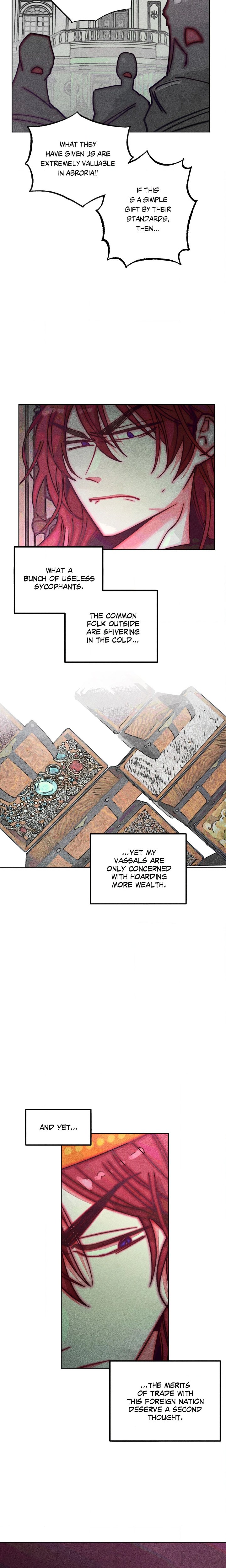 How to Be the Chosen One - Chapter 49 Page 13