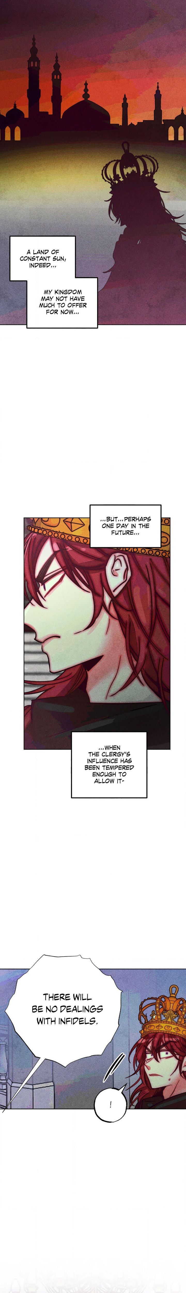 How to Be the Chosen One - Chapter 49 Page 14