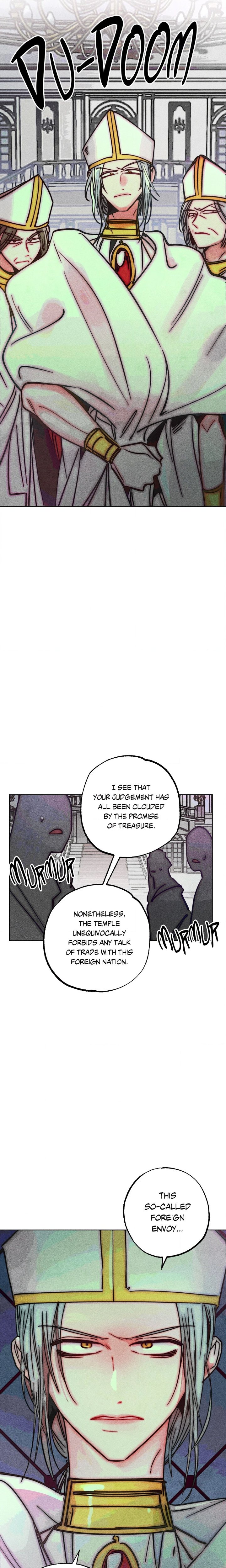 How to Be the Chosen One - Chapter 49 Page 15