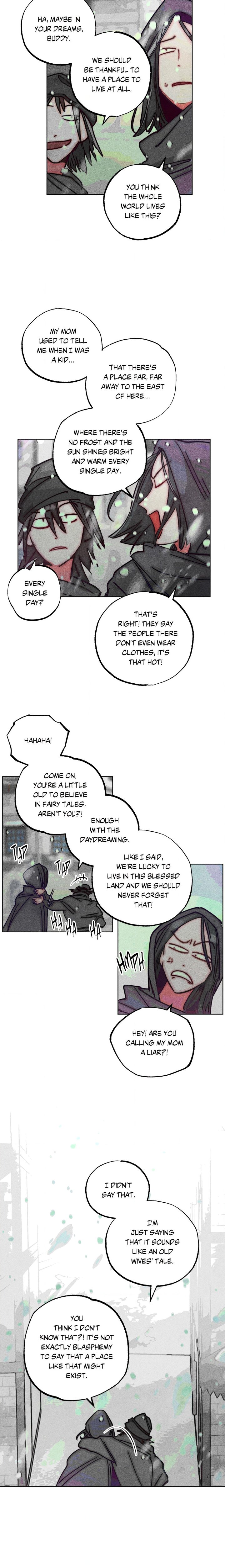 How to Be the Chosen One - Chapter 49 Page 2