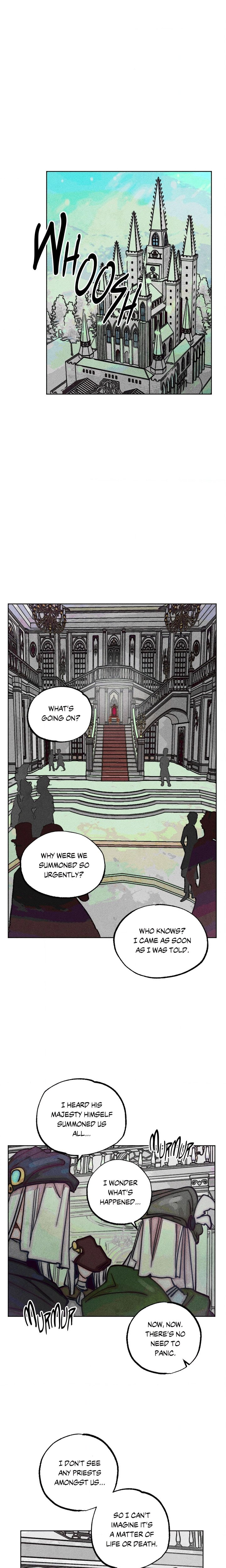 How to Be the Chosen One - Chapter 49 Page 3