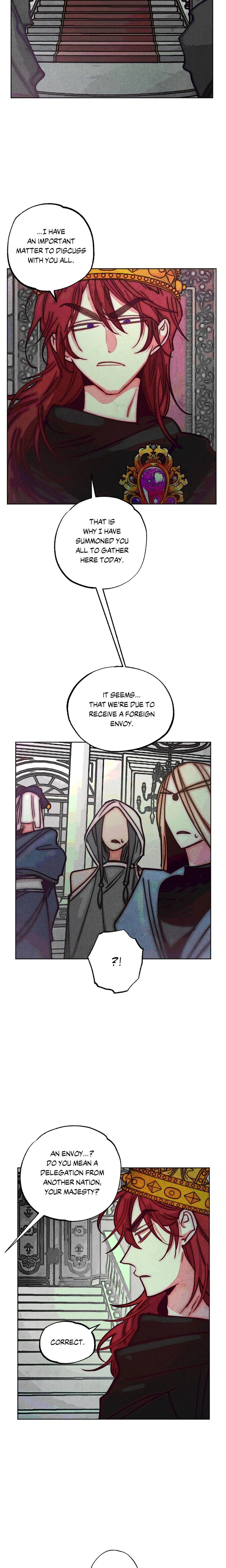 How to Be the Chosen One - Chapter 49 Page 5