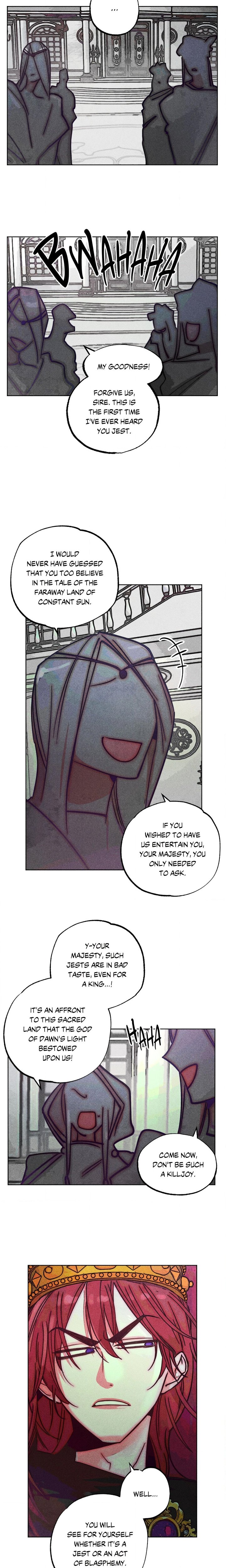 How to Be the Chosen One - Chapter 49 Page 6