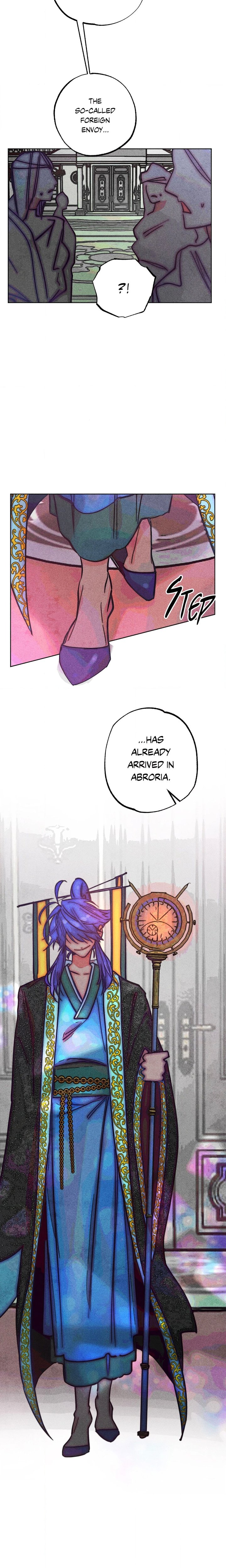 How to Be the Chosen One - Chapter 49 Page 7