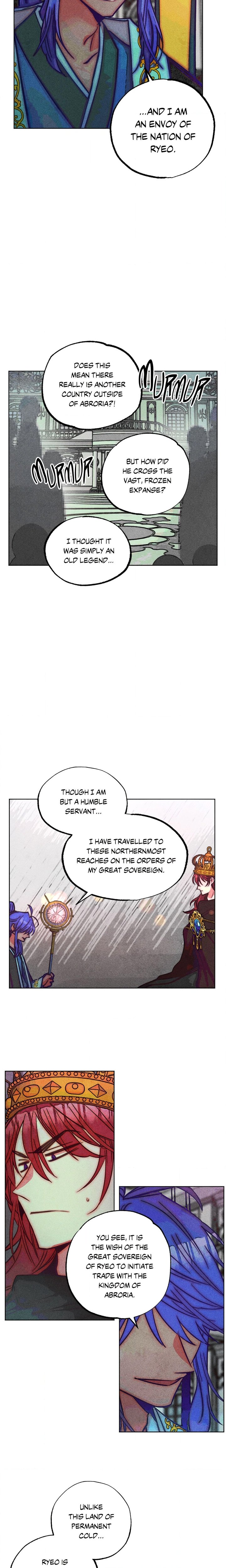 How to Be the Chosen One - Chapter 49 Page 9