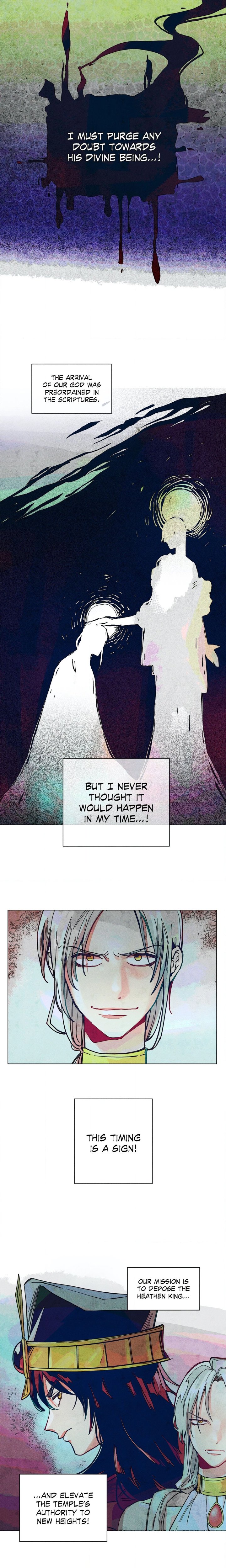 How to Be the Chosen One - Chapter 5 Page 10