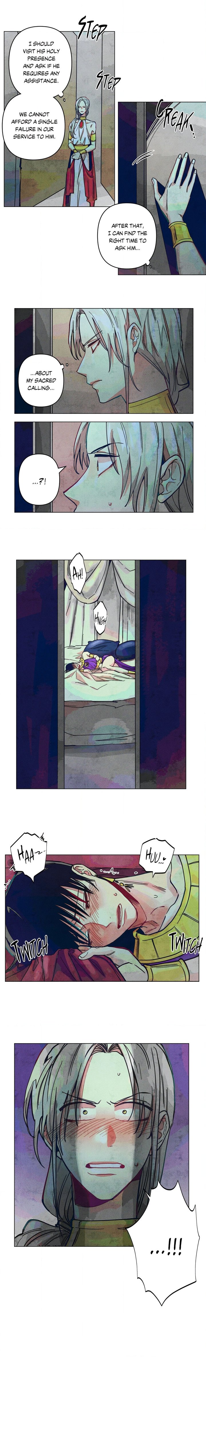 How to Be the Chosen One - Chapter 5 Page 11