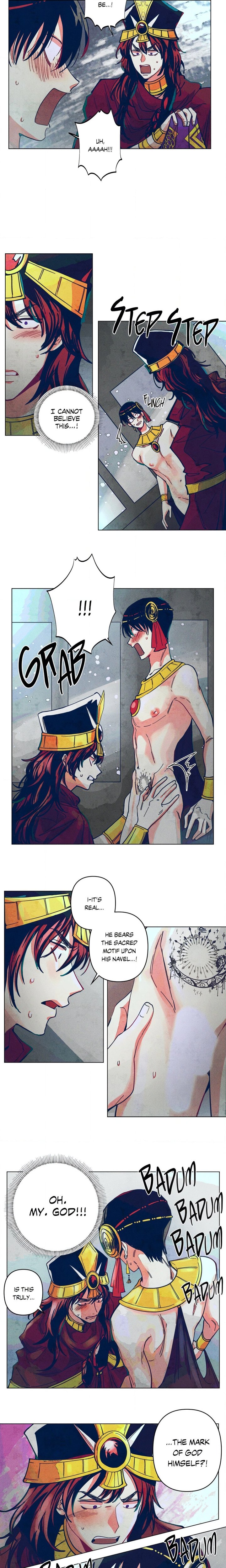 How to Be the Chosen One - Chapter 5 Page 2