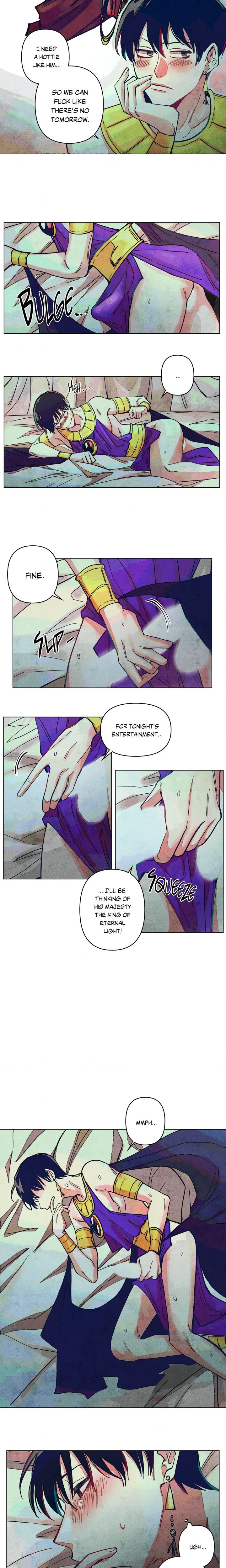 How to Be the Chosen One - Chapter 5 Page 7