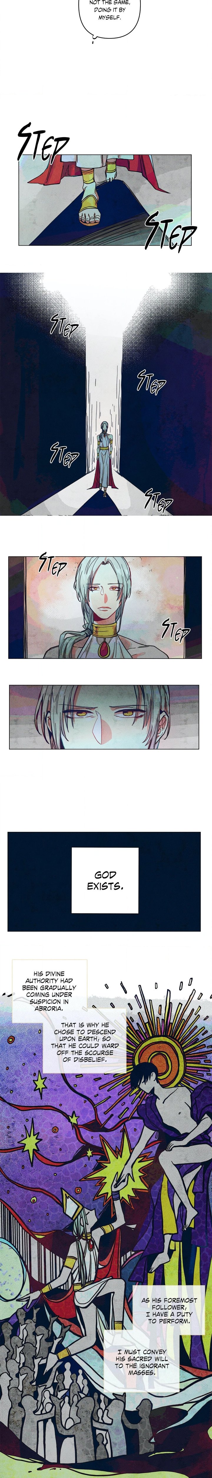 How to Be the Chosen One - Chapter 5 Page 9