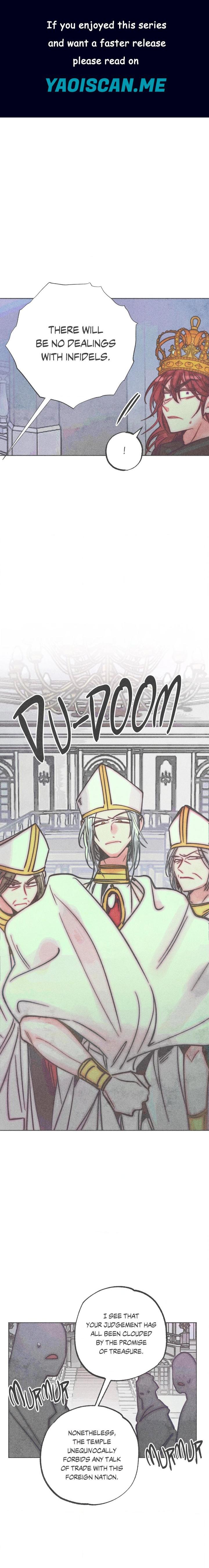How to Be the Chosen One - Chapter 50 Page 1