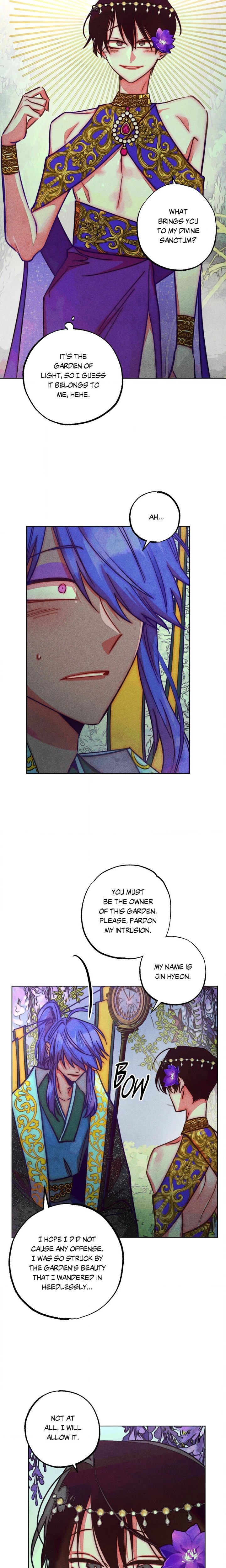 How to Be the Chosen One - Chapter 50 Page 12