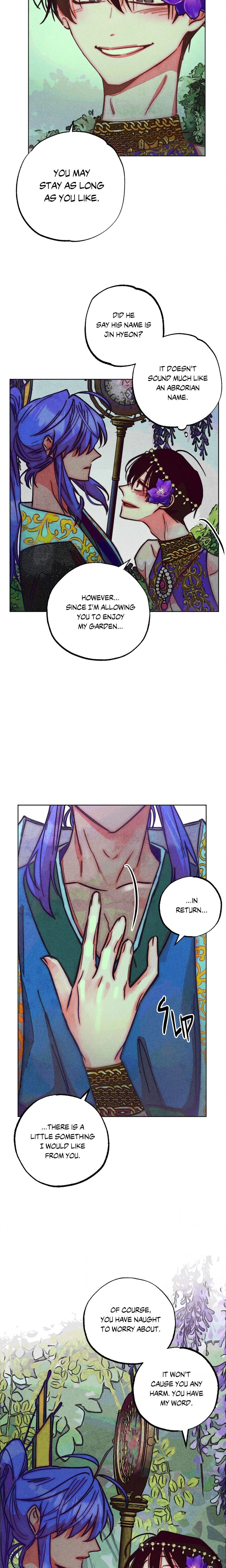 How to Be the Chosen One - Chapter 50 Page 13