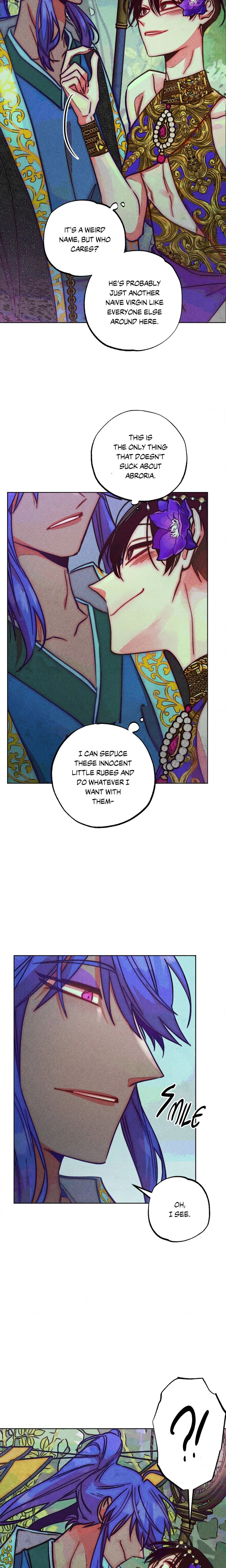 How to Be the Chosen One - Chapter 50 Page 14