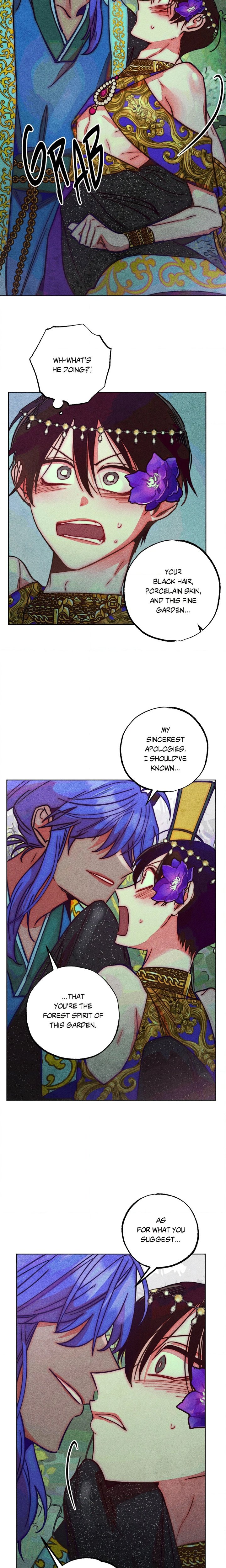 How to Be the Chosen One - Chapter 50 Page 15