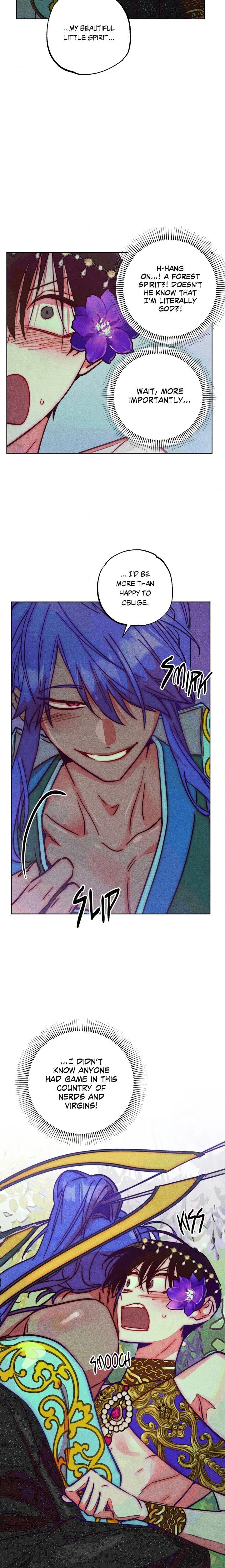 How to Be the Chosen One - Chapter 50 Page 16