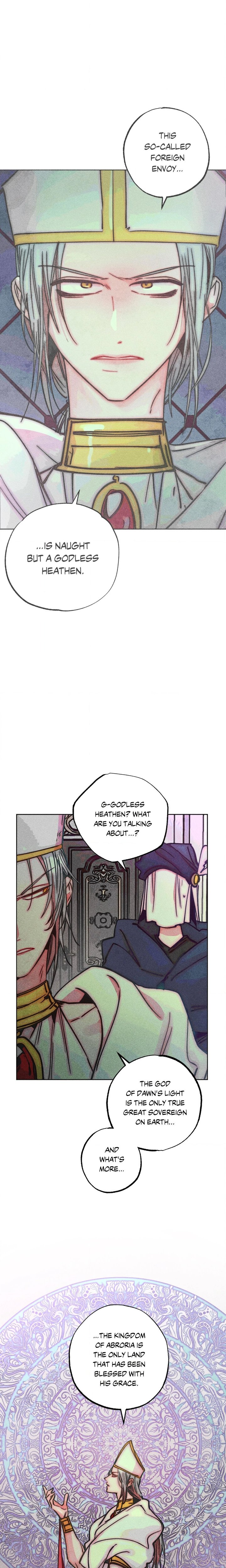 How to Be the Chosen One - Chapter 50 Page 2