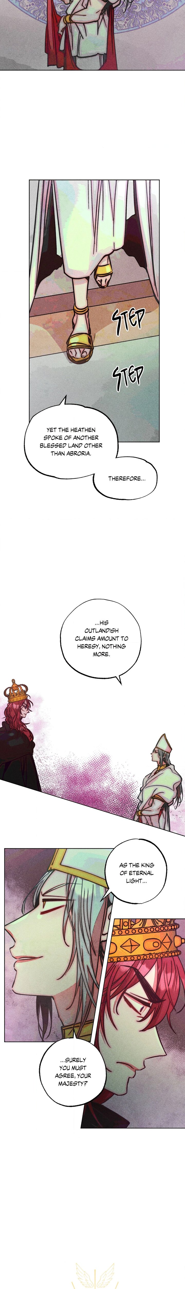 How to Be the Chosen One - Chapter 50 Page 3