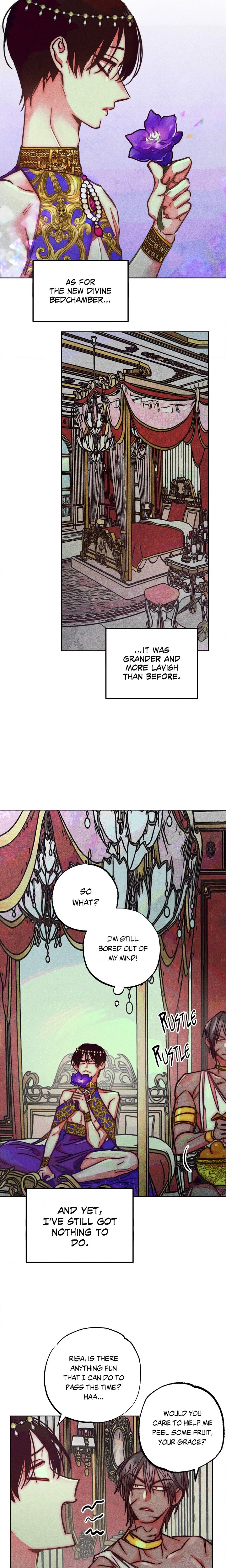 How to Be the Chosen One - Chapter 50 Page 5