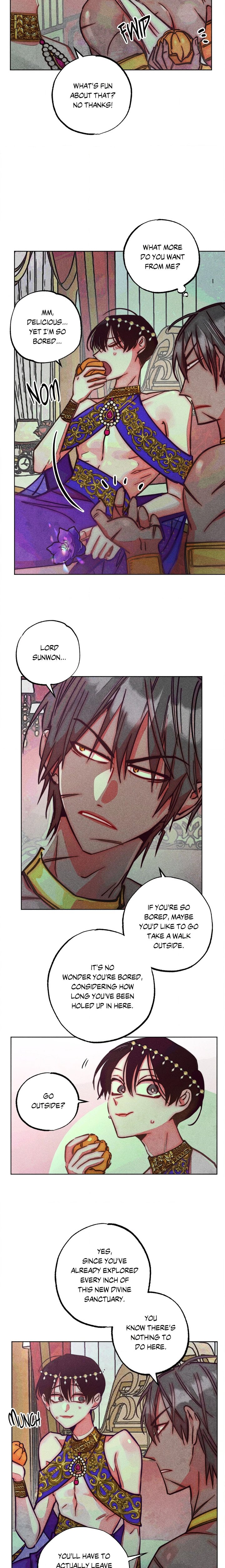 How to Be the Chosen One - Chapter 50 Page 6
