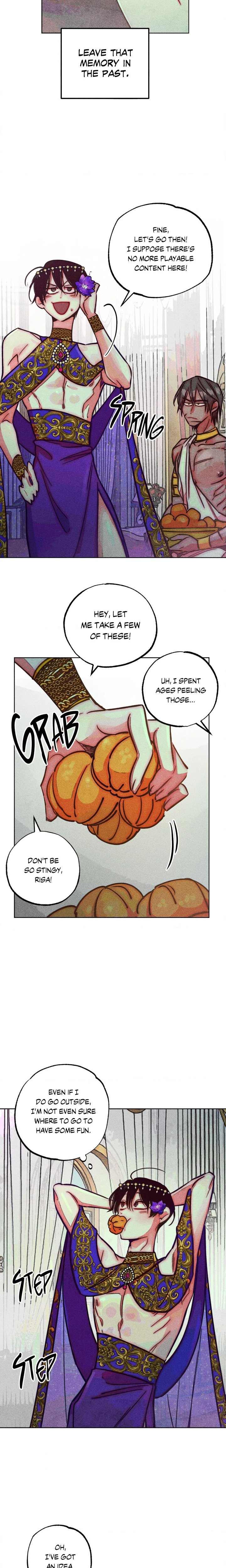 How to Be the Chosen One - Chapter 50 Page 8