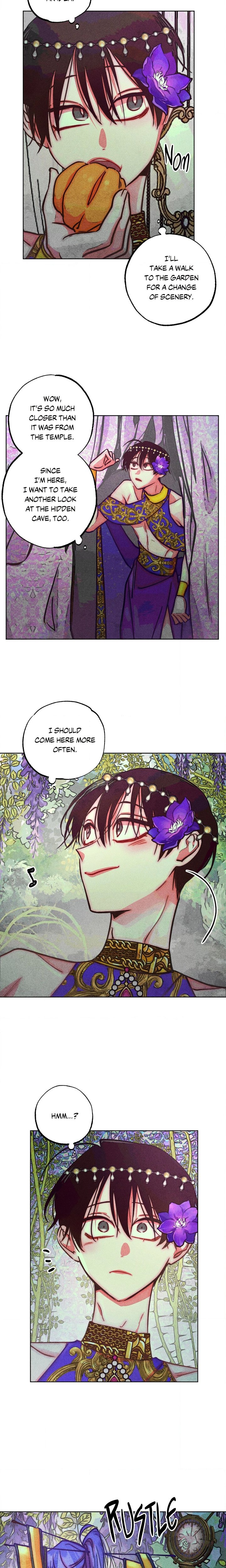 How to Be the Chosen One - Chapter 50 Page 9