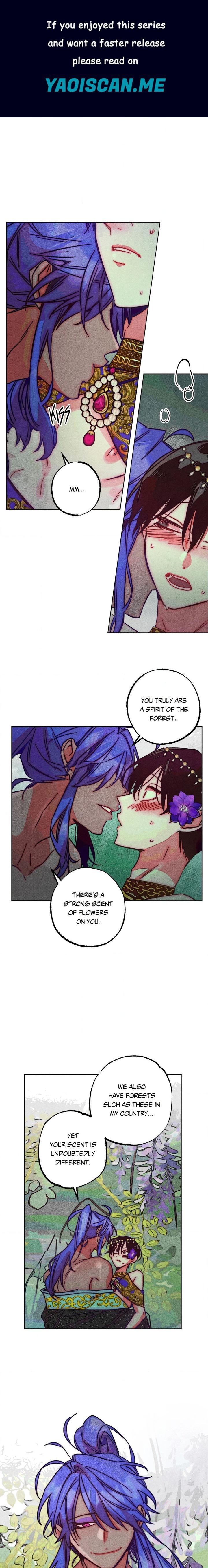How to Be the Chosen One - Chapter 51 Page 1
