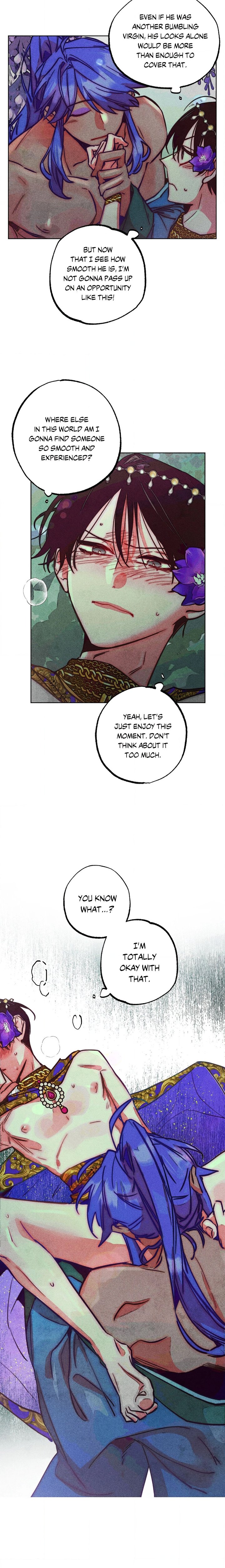 How to Be the Chosen One - Chapter 51 Page 10